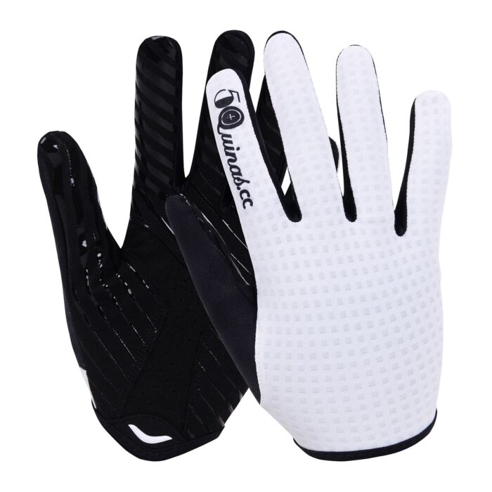 Luvas MTB Brancas - Image 1