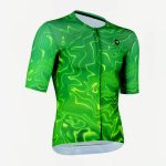 Jersey confort 5 Aero - Volt Green - Image 6