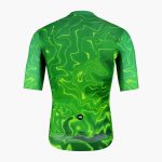 Jersey confort 5 Aero - Volt Green - Image 3