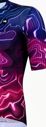 Jersey confort 5 Aero - Midnight Violet - Image 4