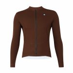 Casaco Fleece 5QUINAS – Chocolate  Edition Unisexo - Image 3