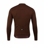 Casaco Fleece 5QUINAS – Chocolate  Edition Unisexo - Image 2