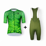 Conjunto Confort 5-Aero  Volt Green