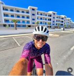 Jersey confort 5 Aero - Midnight Violet - Image 2